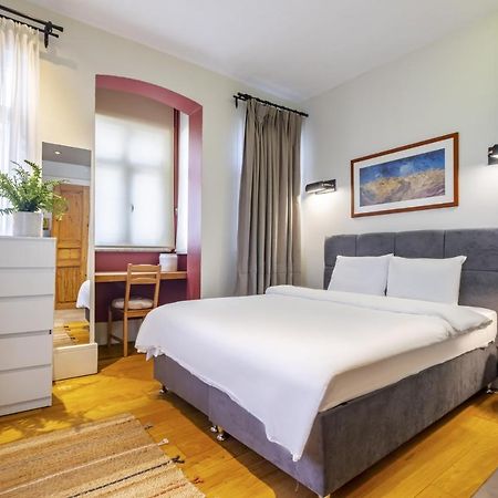 Dreamy And Central Flat In Beyoglu Istanbul Exterior foto