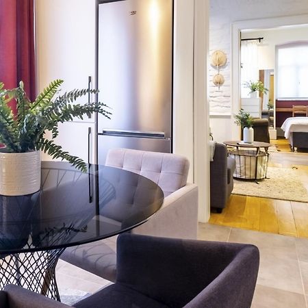 Dreamy And Central Flat In Beyoglu Istanbul Exterior foto