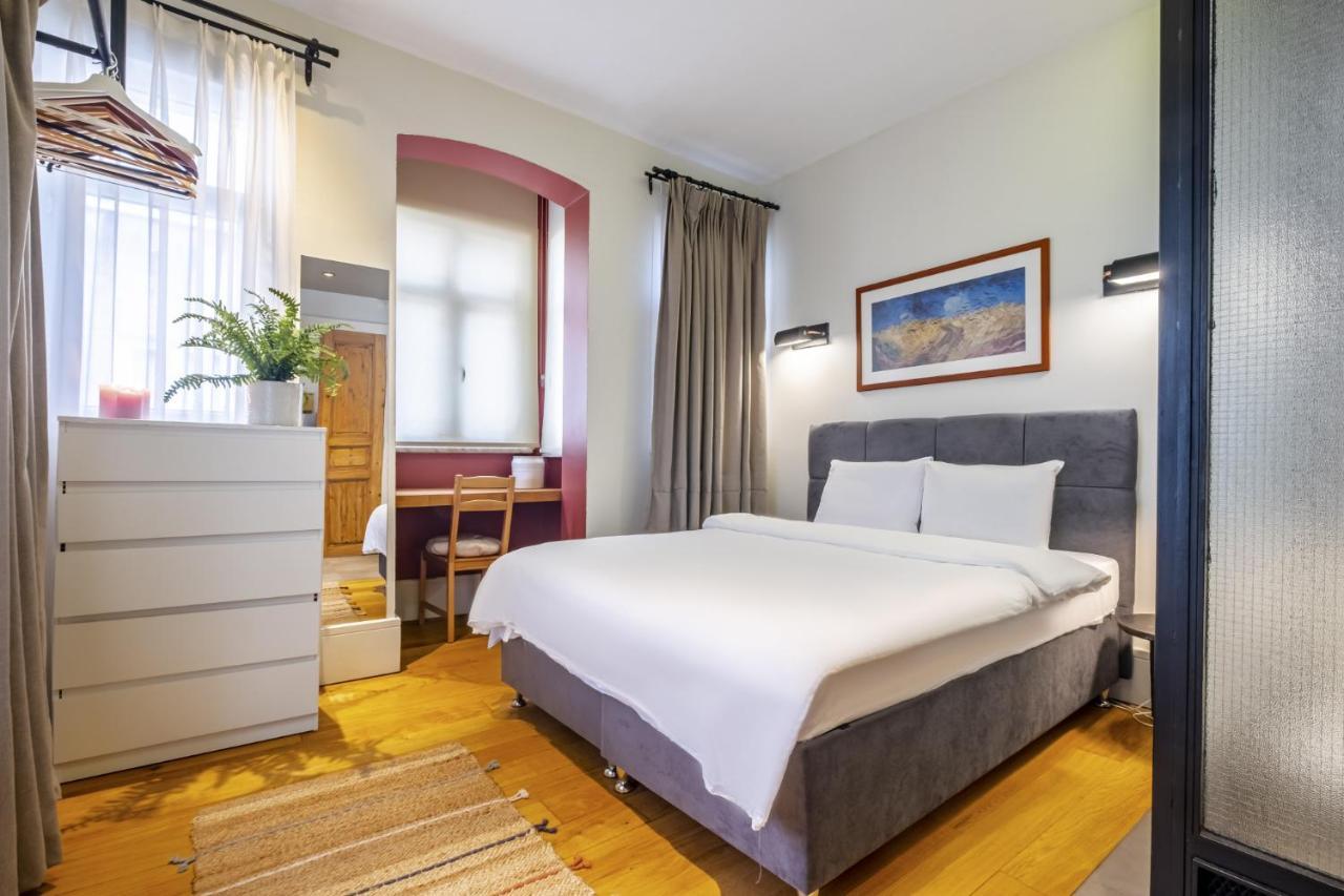 Dreamy And Central Flat In Beyoglu Istanbul Exterior foto
