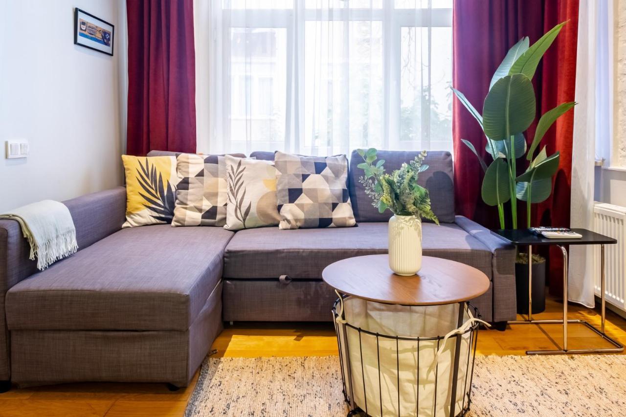 Dreamy And Central Flat In Beyoglu Istanbul Exterior foto
