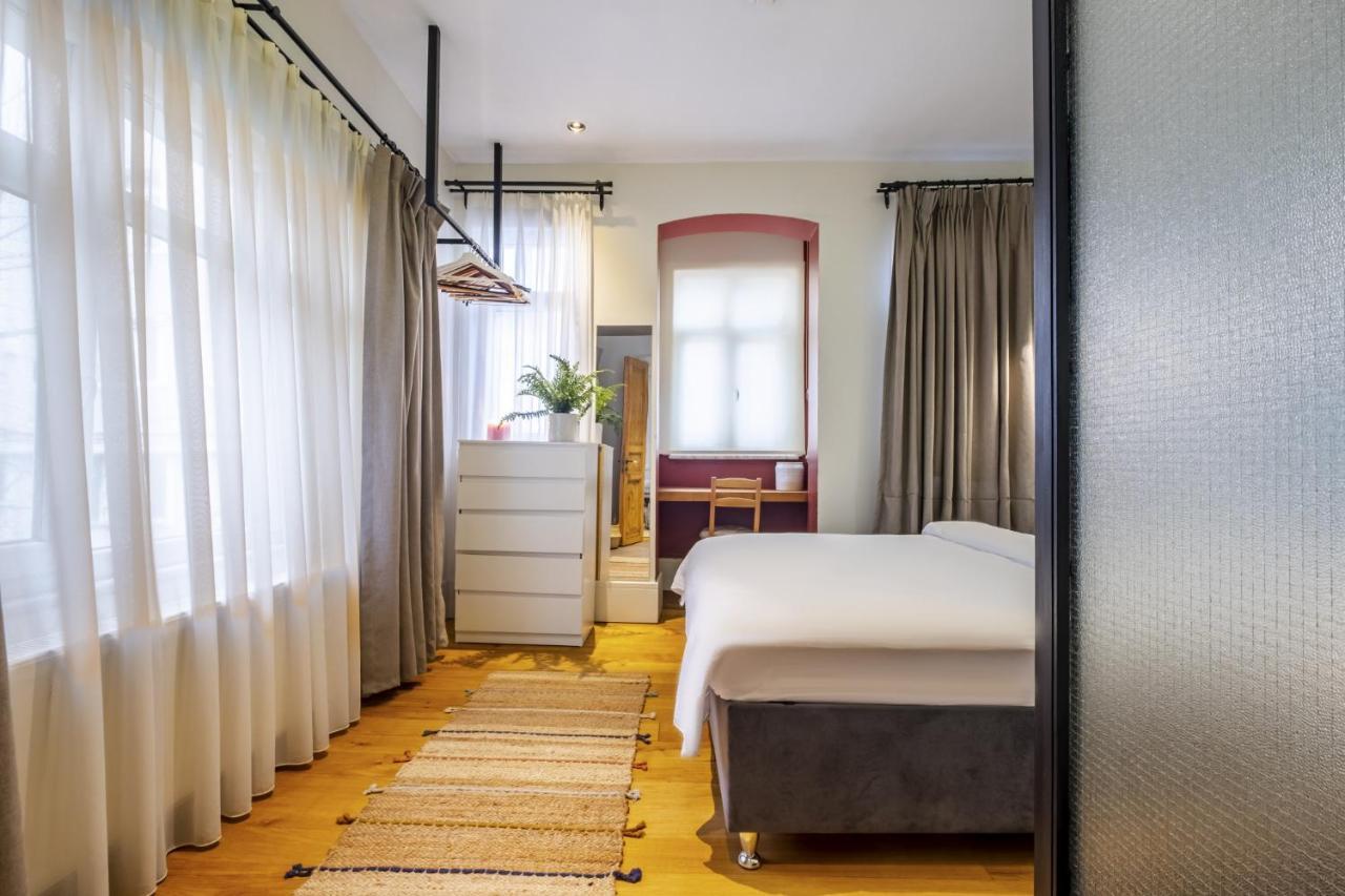 Dreamy And Central Flat In Beyoglu Istanbul Exterior foto
