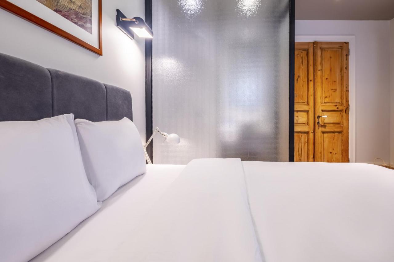 Dreamy And Central Flat In Beyoglu Istanbul Exterior foto